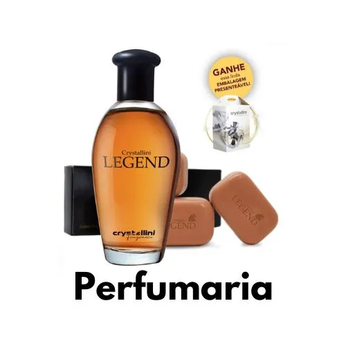 Linha Perfumaria
